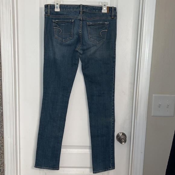 American eagle skinny long jeans - Picture 5 of 9